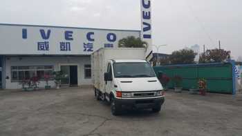 2018 年IVECO 熱門中古車/二手車