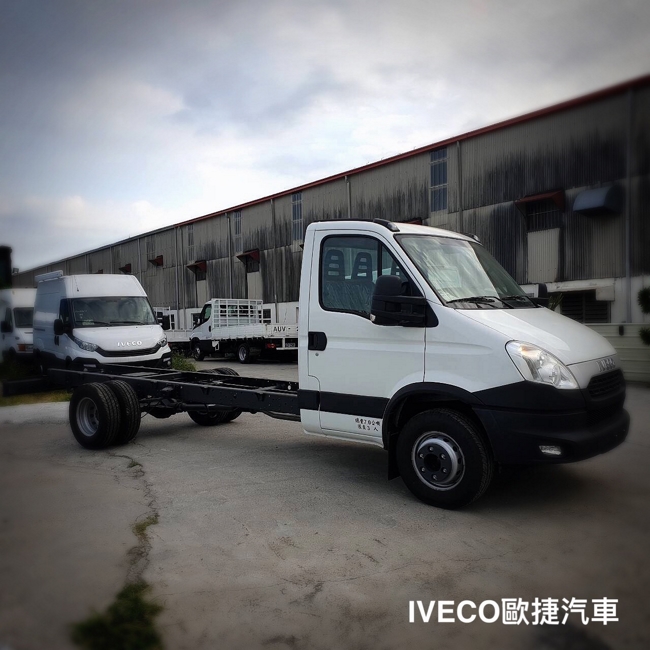 2018 年IVECO 熱門中古車/二手車