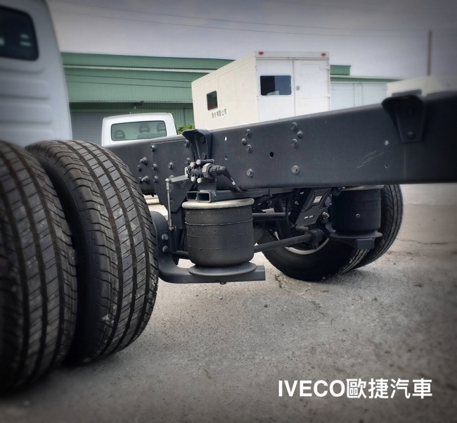 2018 年IVECO 熱門中古車/二手車