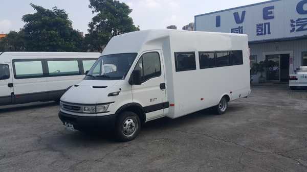 IVECO 特殊改裝車