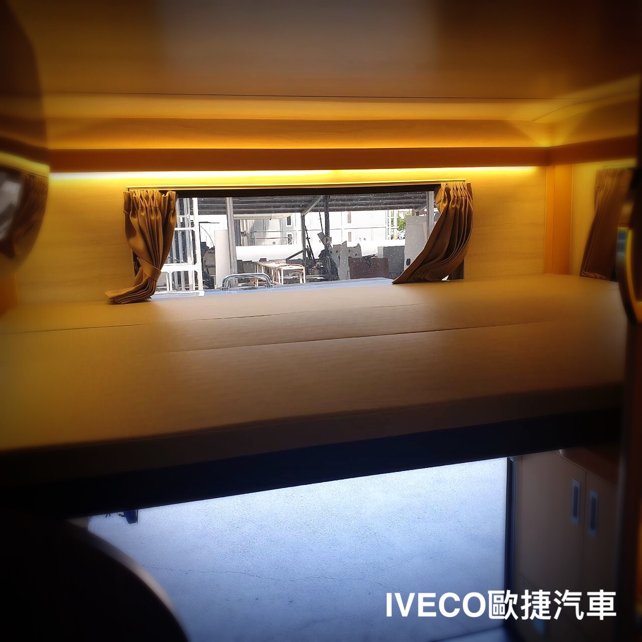 露營車改裝昇華創作藝術品