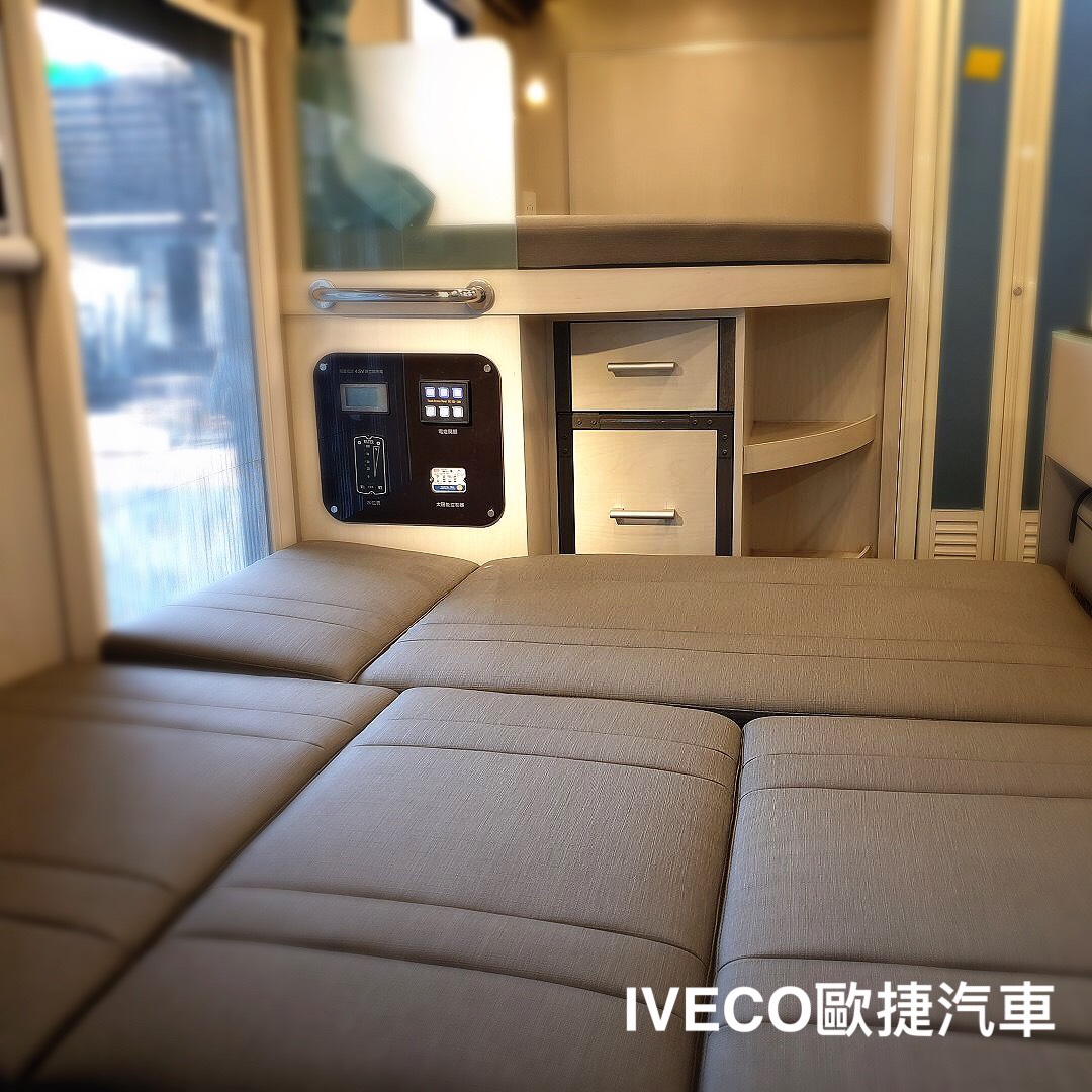 新型態露營車