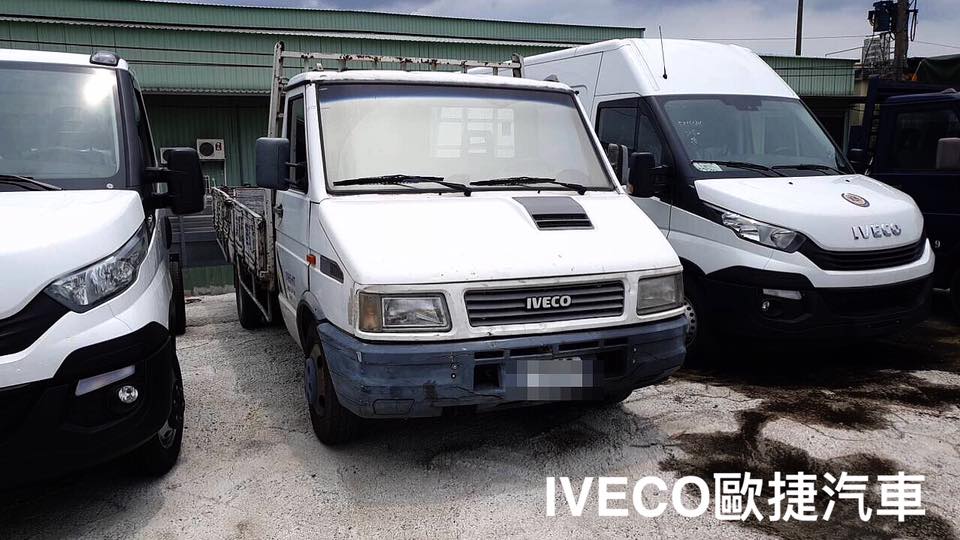 20年IVECO貨車