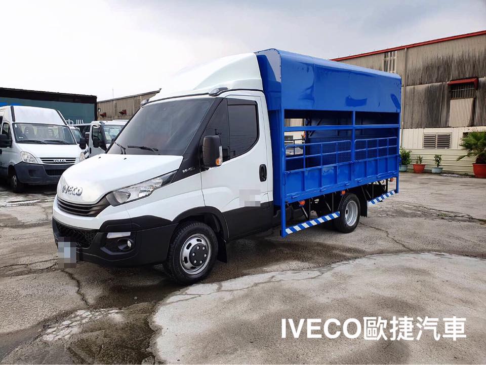 20年IVECO貨車