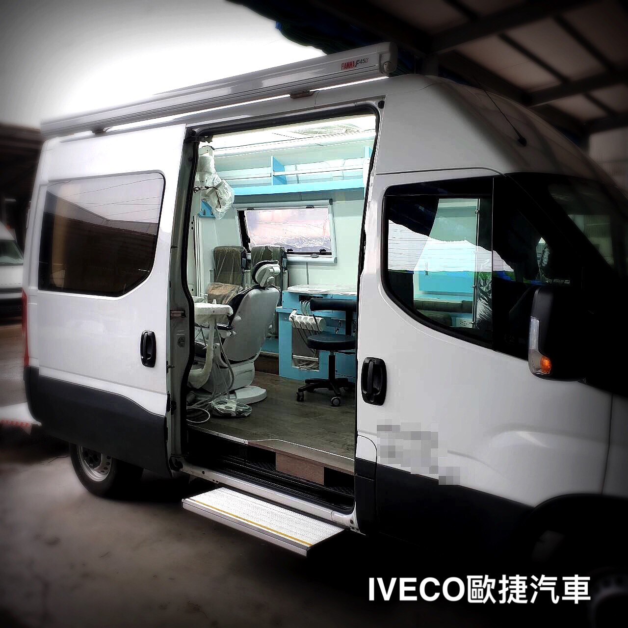 行動醫療車 行動醫療車