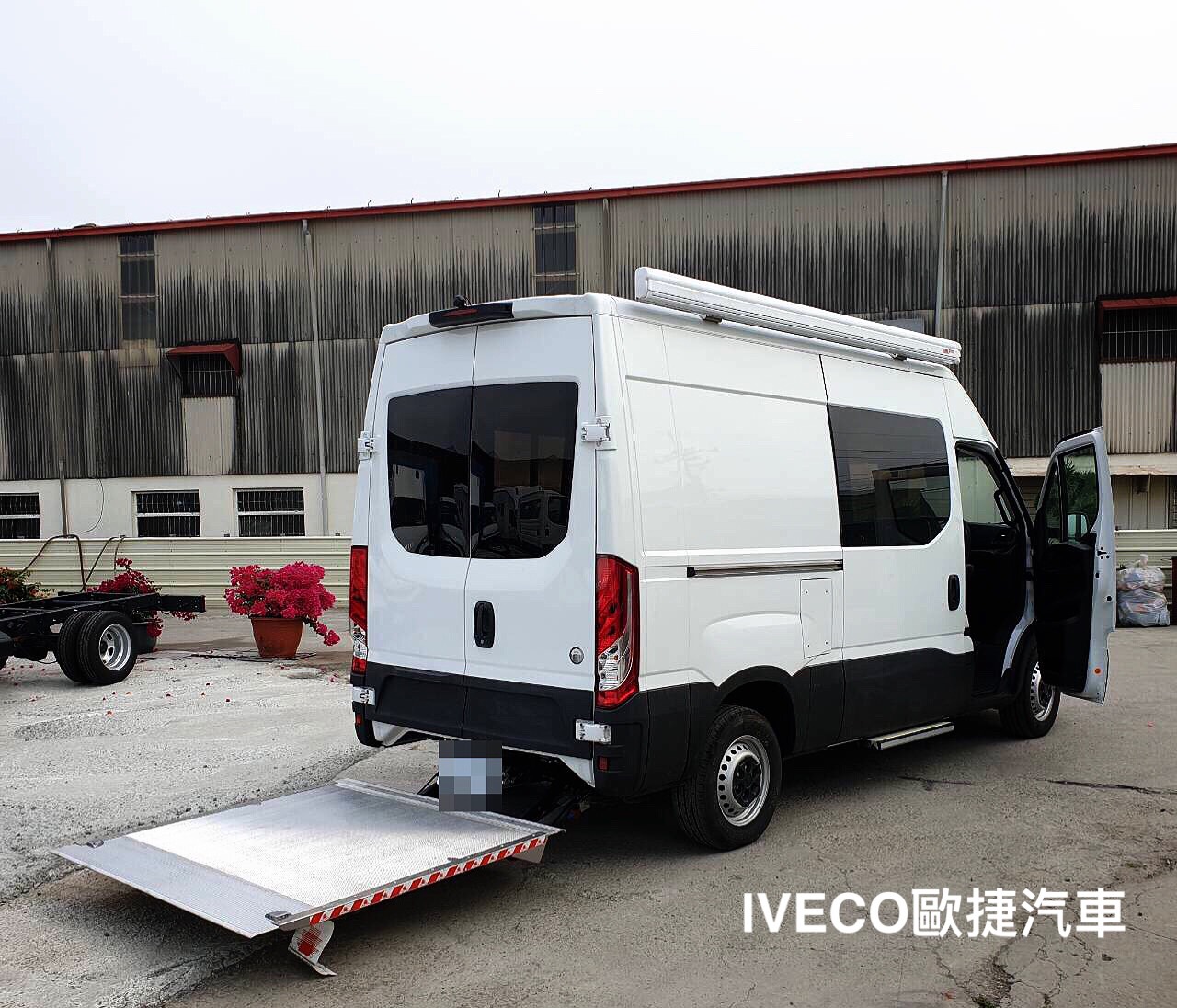 行動醫療車 行動醫療車