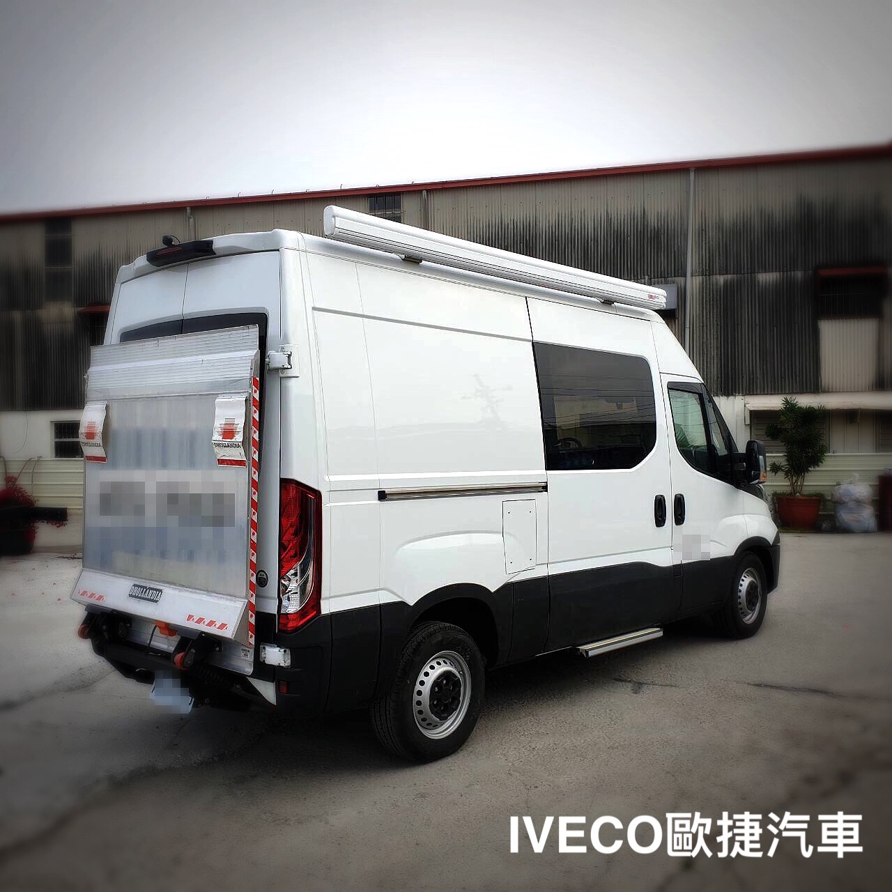 行動醫療車 行動醫療車