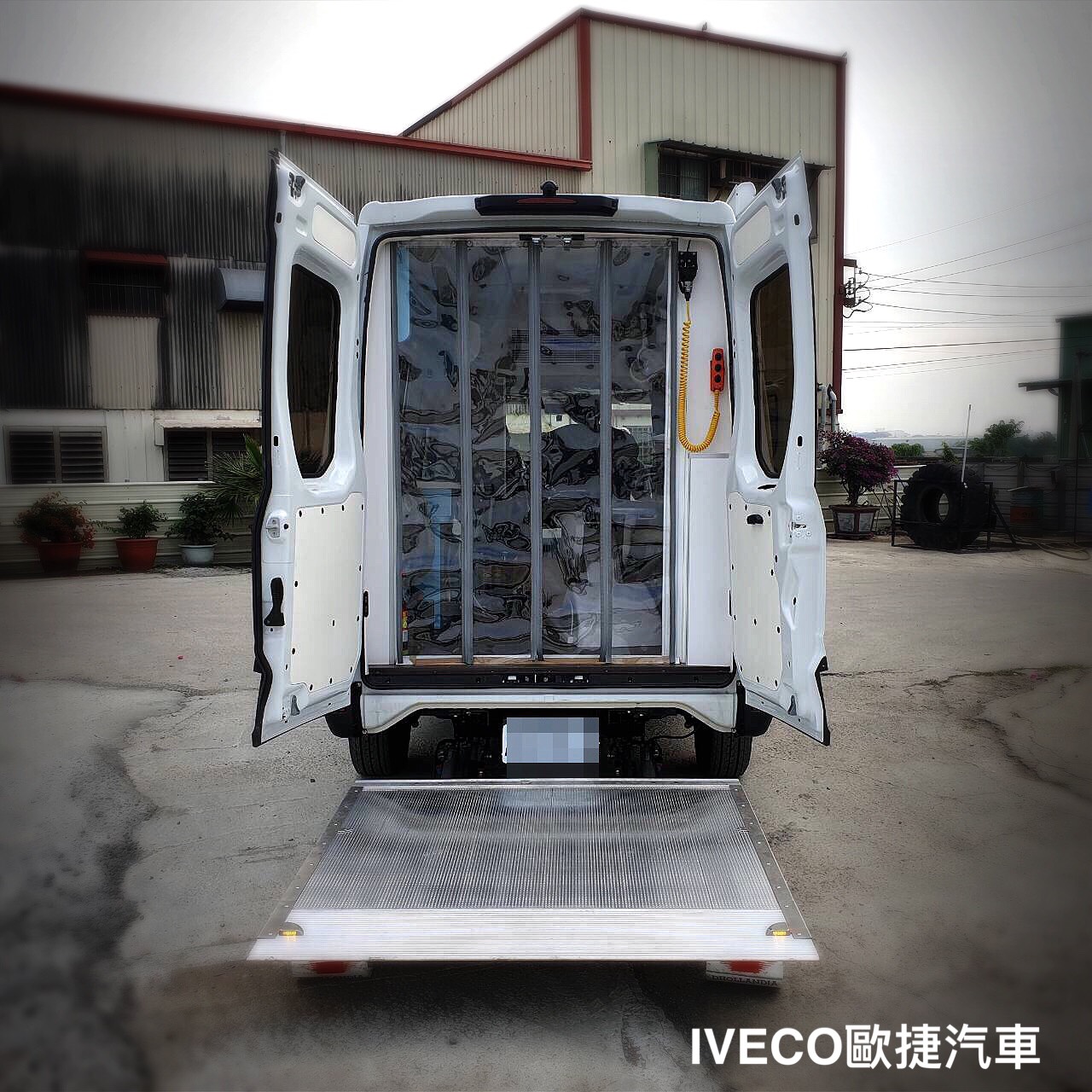 行動醫療車 行動醫療車