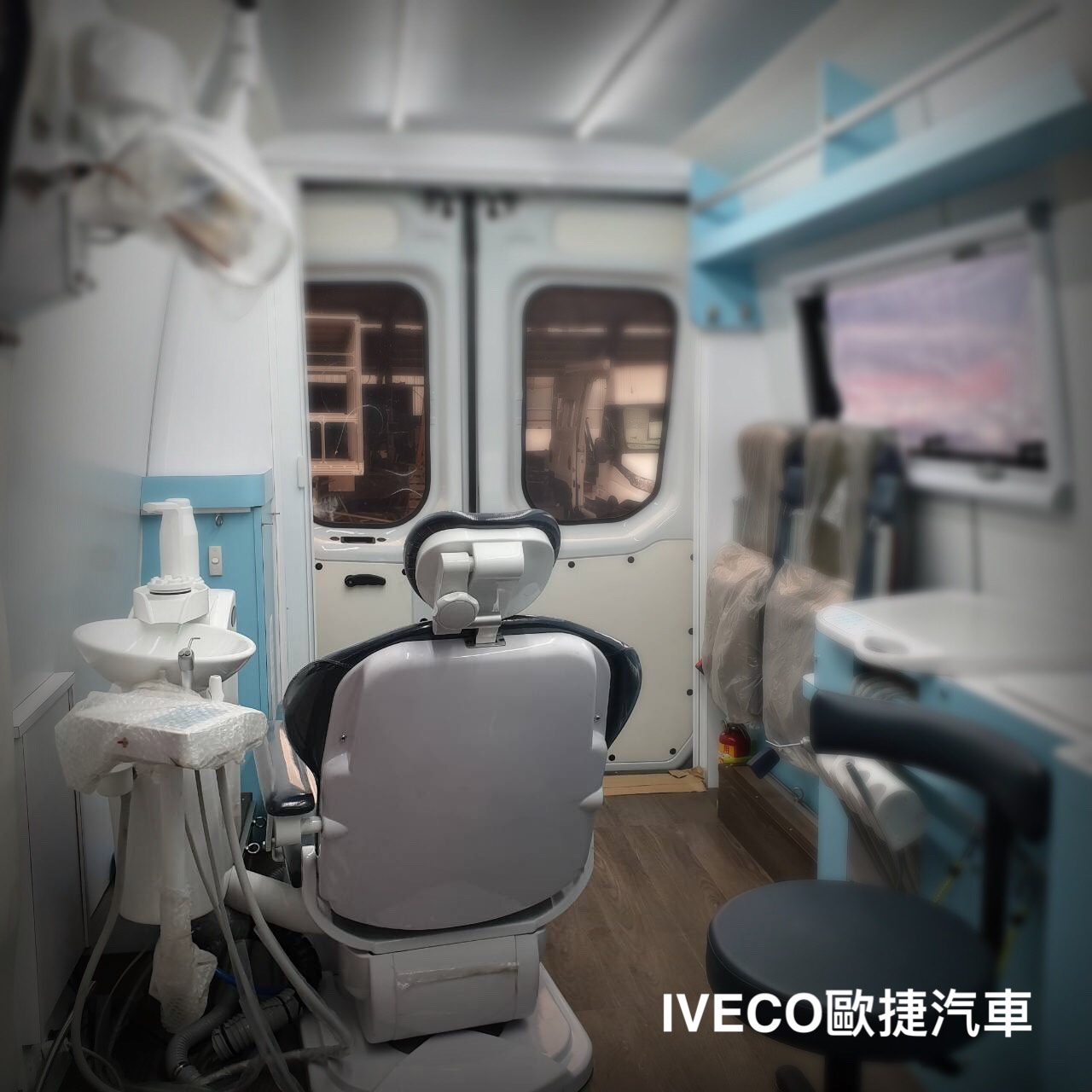 行動醫療車 行動醫療車