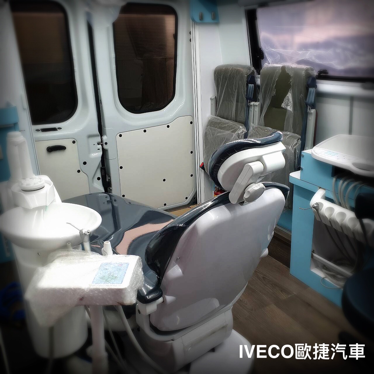 行動醫療車 行動醫療車