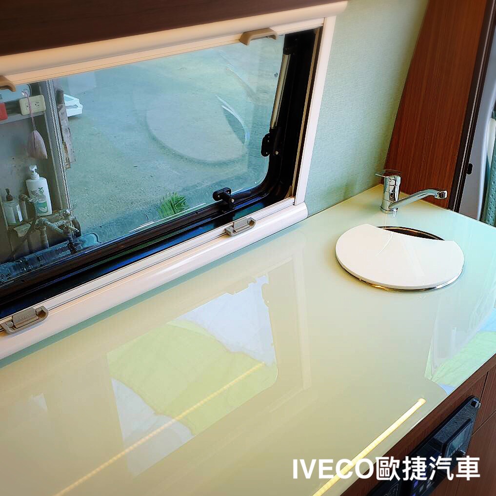IVECO露營車 IVECO露營車