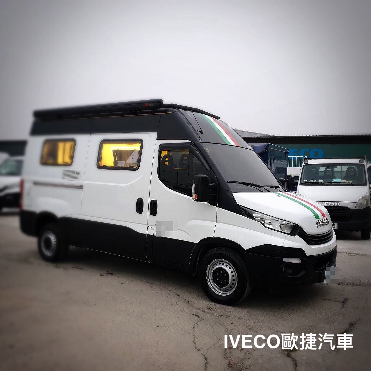 露營車改裝 露營車改裝
