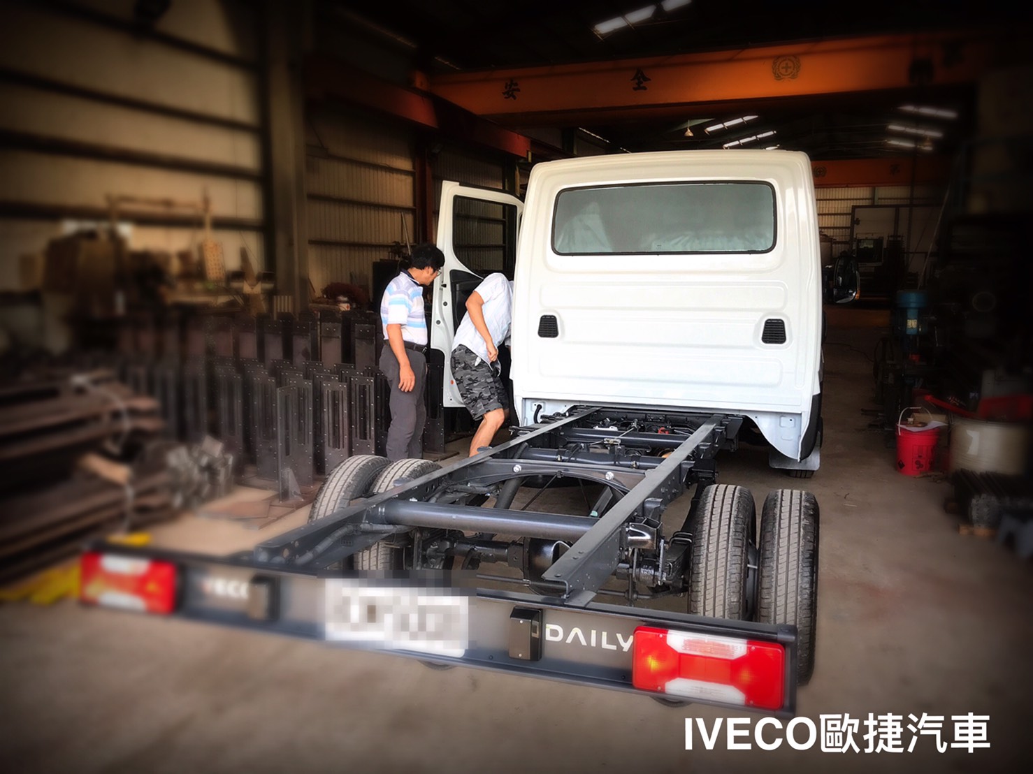 IVECO貨車 IVECO