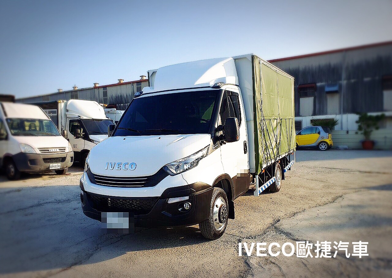 IVECO改裝貨車