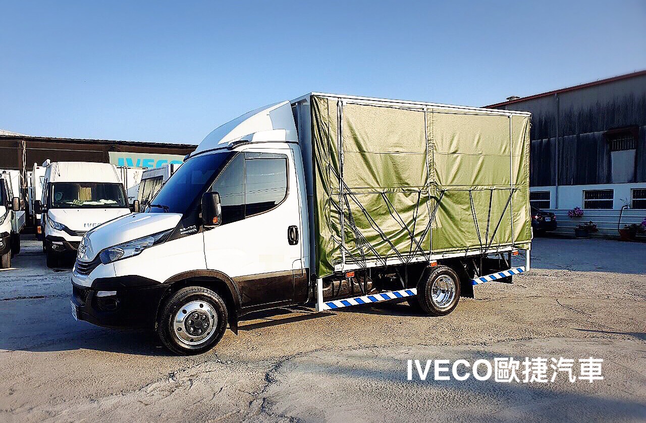 IVECO改裝貨車