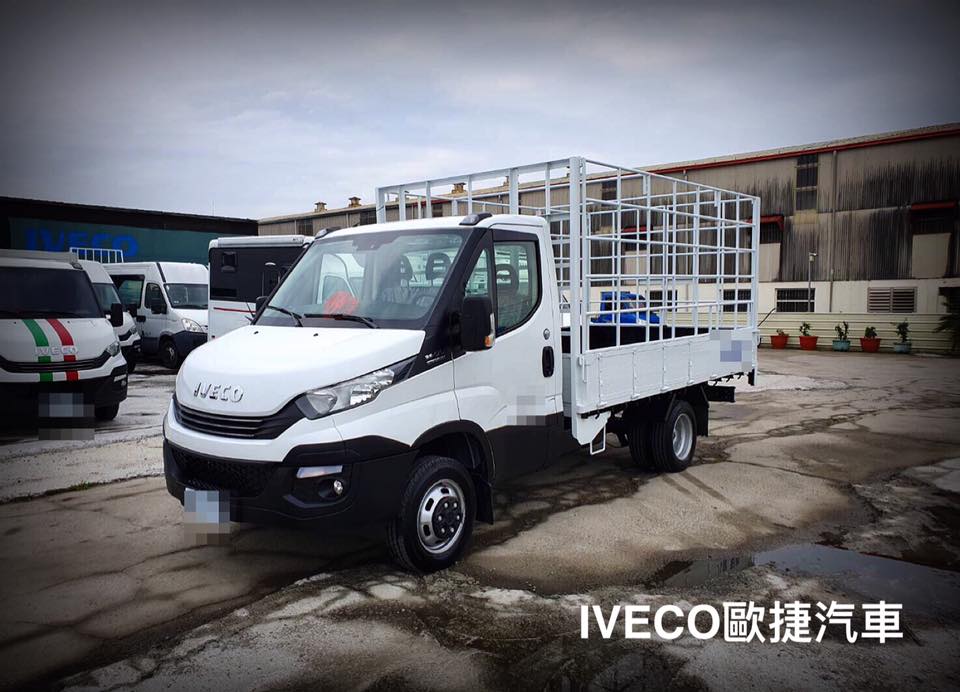 IVECO貨