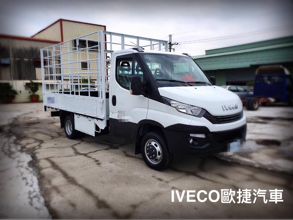 IVECO貨