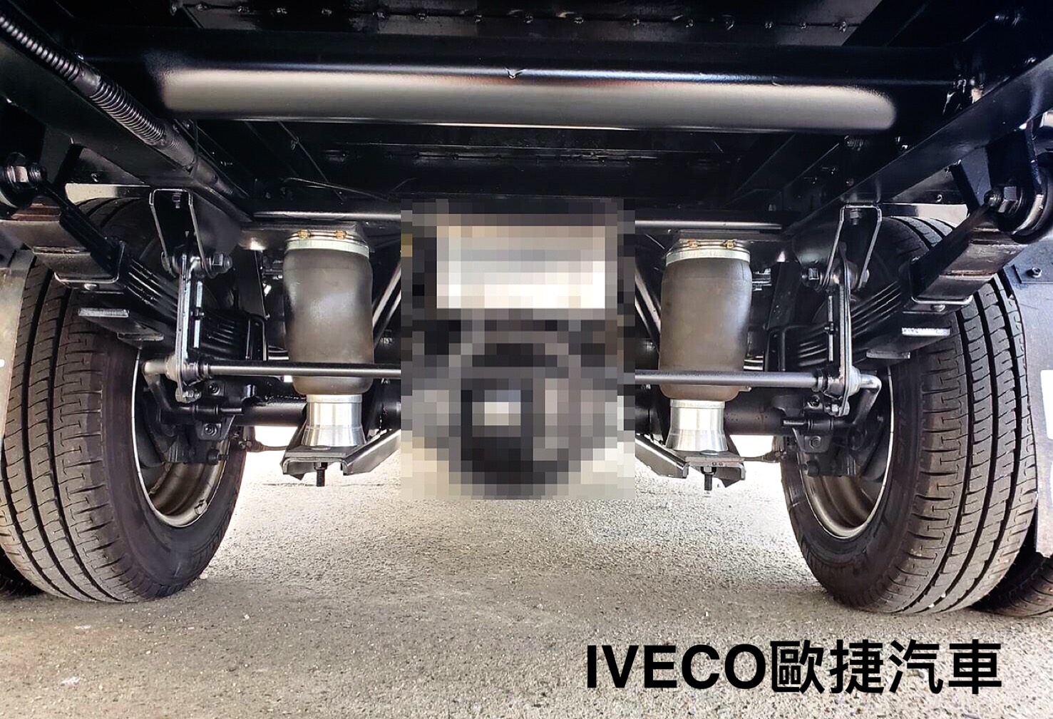 IVECO貨車之王-iveco行動改裝