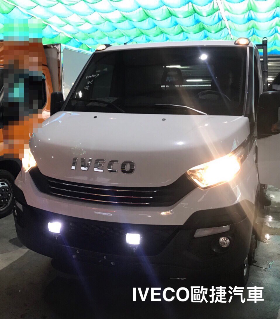 IVECO貨車之王-iveco行動改裝