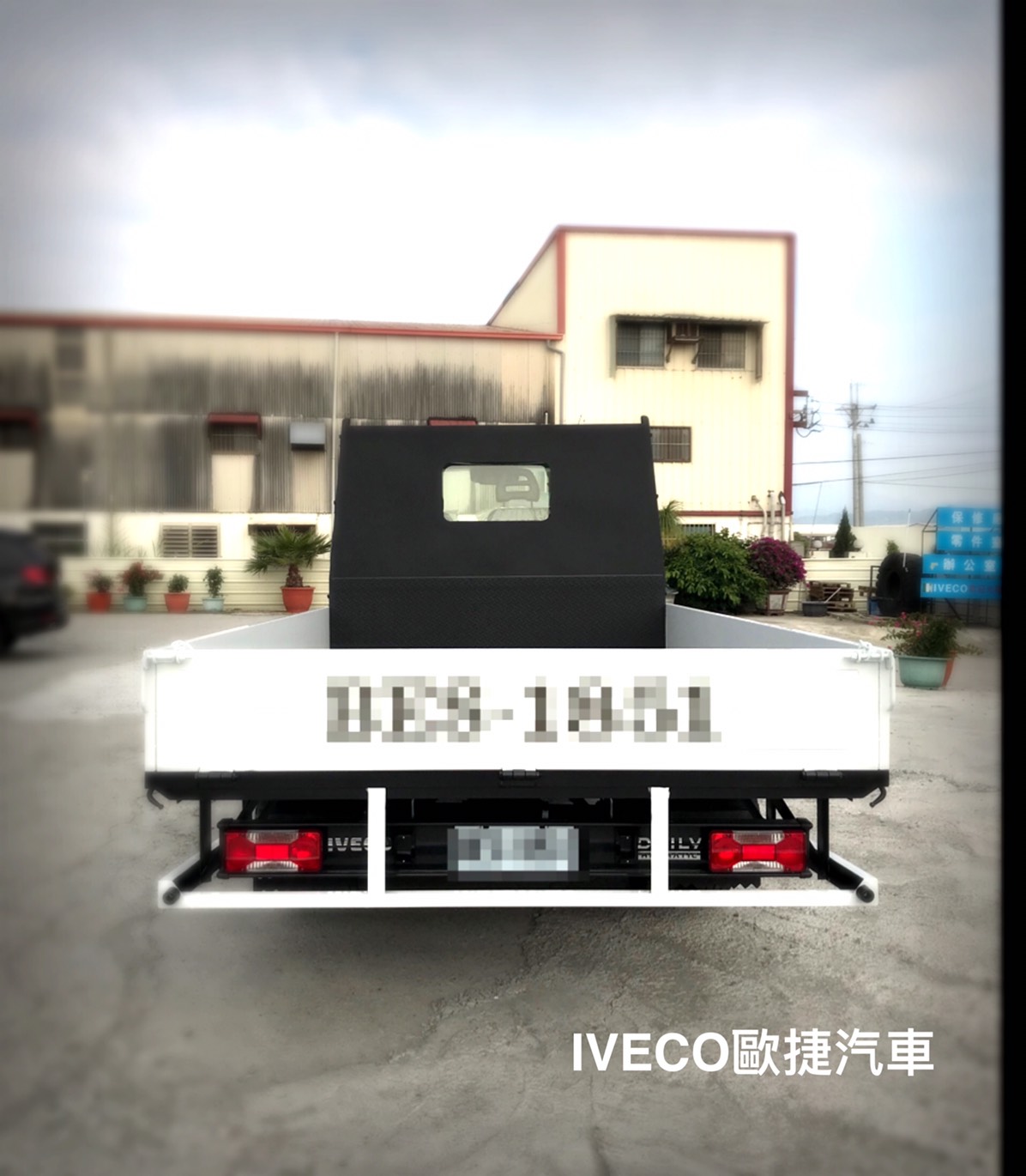 VECO牽台好貨車，讓您賺整年