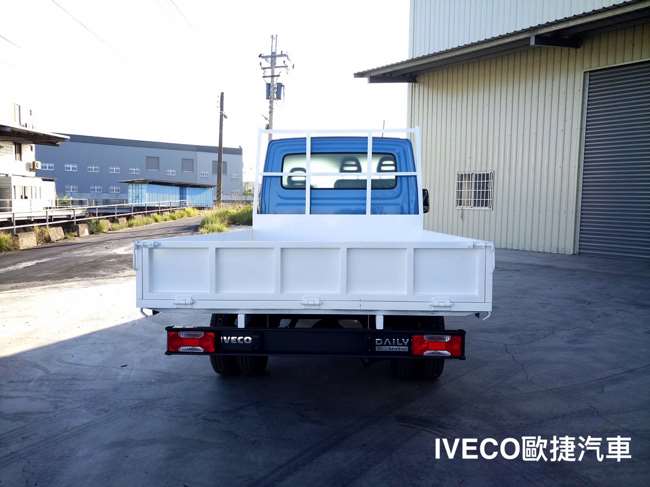 IVECO新車/全新烤漆/一般貨斗