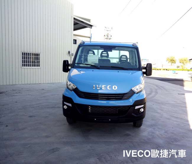 IVECO新車/全新烤漆/一般貨斗