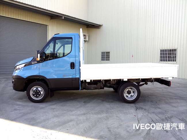 IVECO新車/全新烤漆/一般貨斗