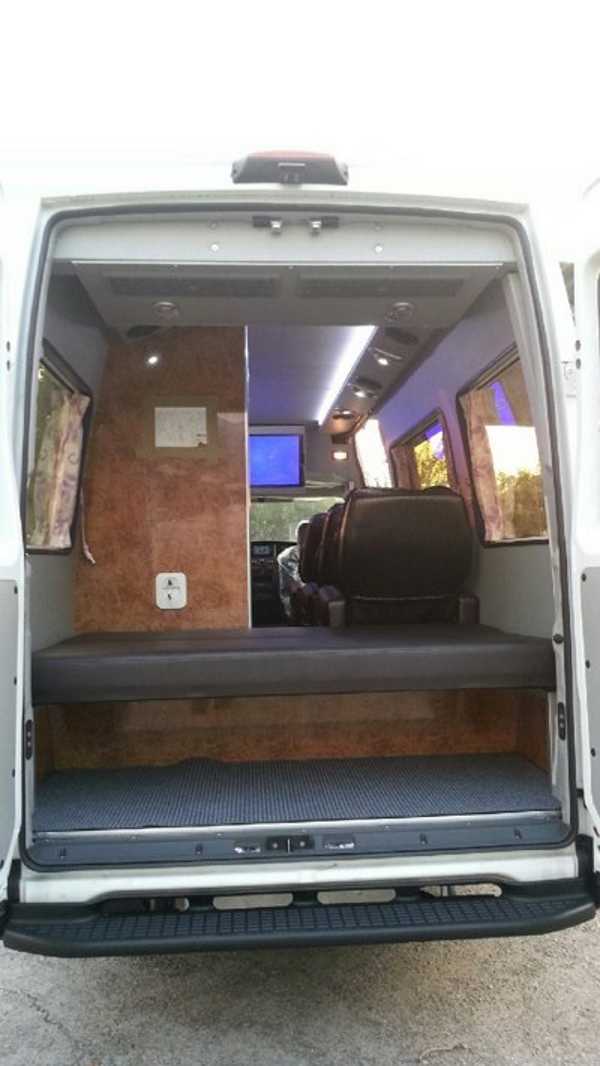 IVECO 貨車框式貨斗改裝