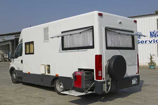 IVECO 貨車框式貨斗改裝