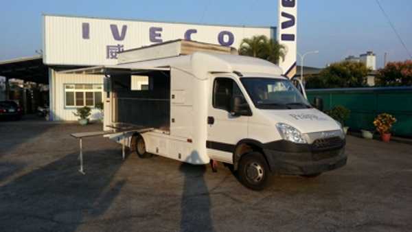 IVECO 貨車框式貨斗改裝