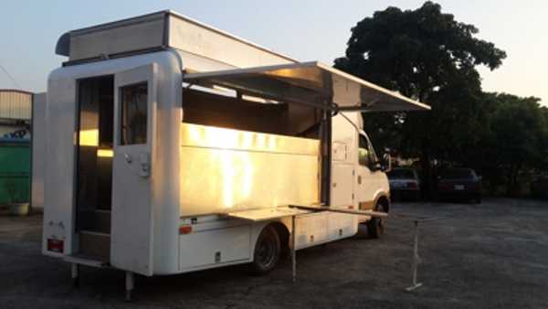 IVECO 貨車框式貨斗改裝