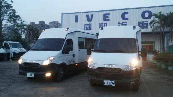 IVECO 貨車框式貨斗改裝