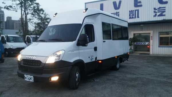 IVECO 貨車框式貨斗改裝