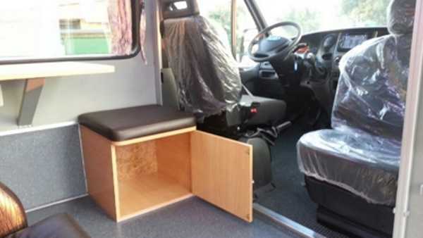 IVECO 貨車框式貨斗改裝