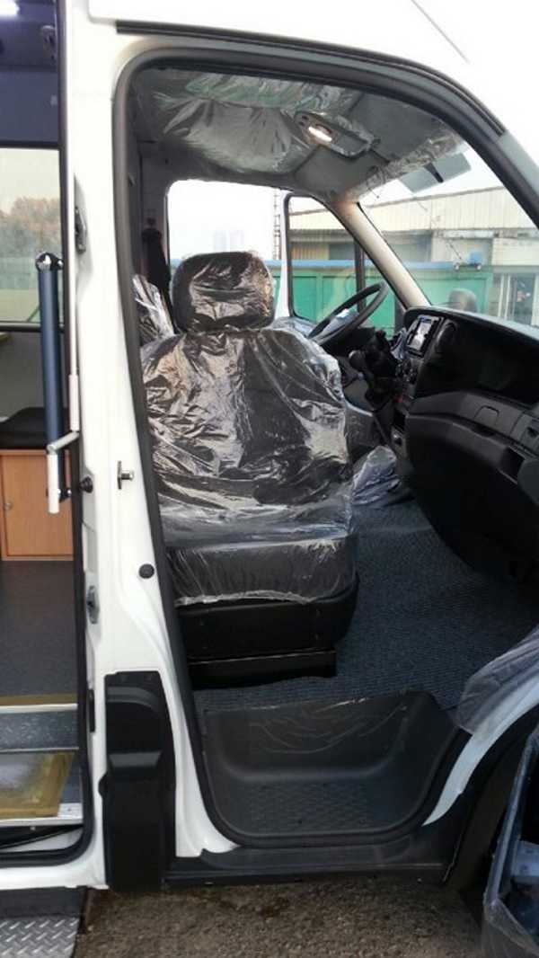 IVECO 貨車框式貨斗改裝