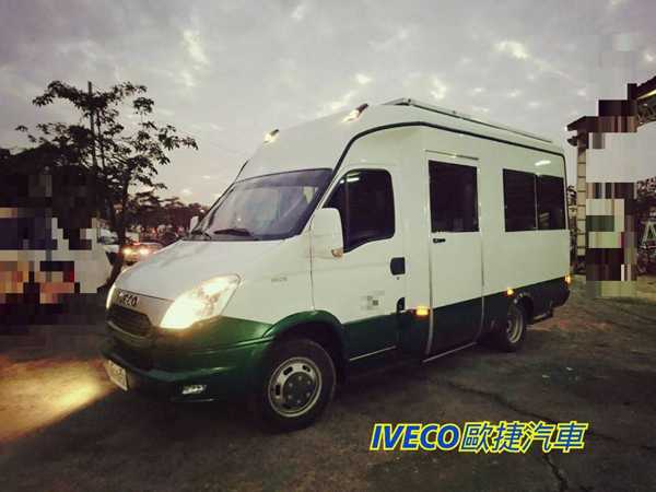歐捷汽車 露營車 客製化露營車 自走式露營車 露營攻略