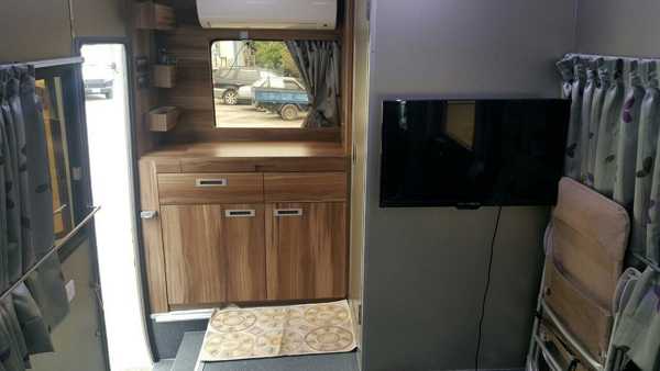 歐捷汽車 露營車 客製化露營車 自走式露營車 露營廚具 荷蘭鍋 防爆爐