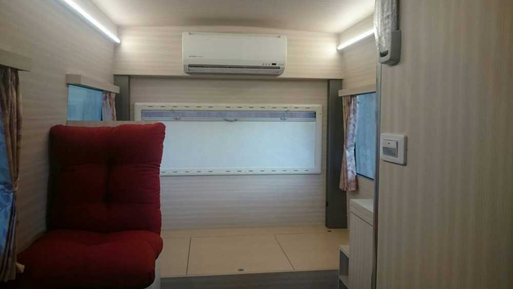 歐捷汽車 露營車打造 自走式 露營車DIY 露營勝地 露營用品 戶外生活