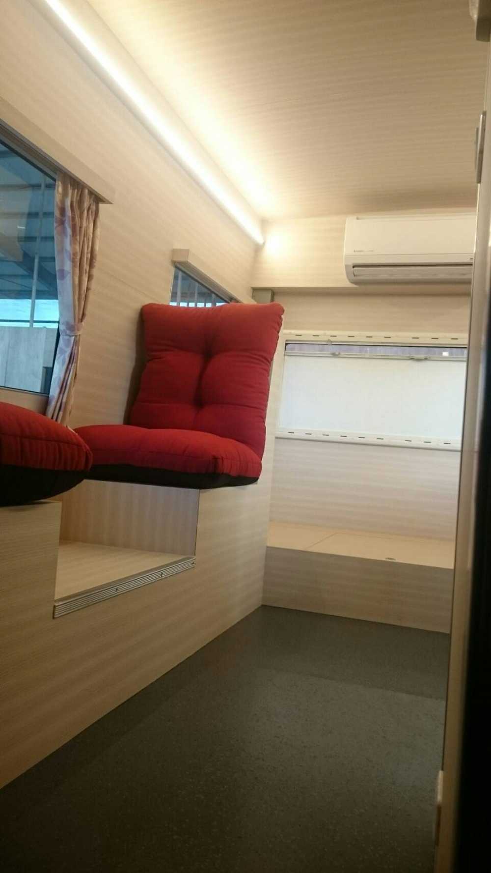 歐捷汽車 露營車打造 自走式 露營車DIY 露營勝地 露營用品 戶外生活