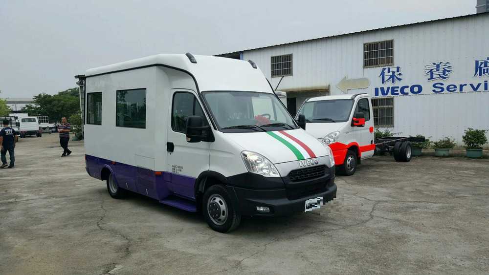 歐捷汽車 露營車打造 自走式 露營車DIY 露營勝地 露營用品 戶外生活