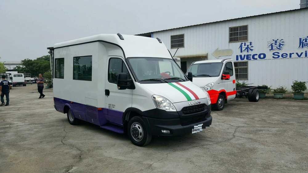 歐捷汽車 露營車打造 自走式 露營車DIY 露營勝地 露營用品 戶外生活
