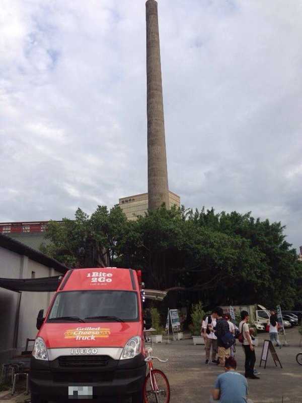 IVECO 餐車/行動咖啡車