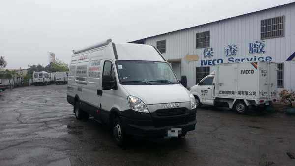 IVECO貨車.IVECO卡車.桃園.新竹.台中.苗栗.新竹.雲林.彰化.嘉義.省油.鋁合金車斗.冷凍車.物流車.歐霸.台灣達利.台中台灣達利.車廂改裝.車體彩繪 .鋁車斗.傾卸車.救護車