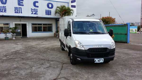 IVECO貨車.IVECO卡車.桃園.新竹.台中.苗栗.新竹.雲林.彰化.嘉義.省油.鋁合金車斗.冷凍車.物流車.歐霸.台灣達利.台中台灣達利.車廂改裝.車體彩繪 .鋁車斗.傾卸車.救護車