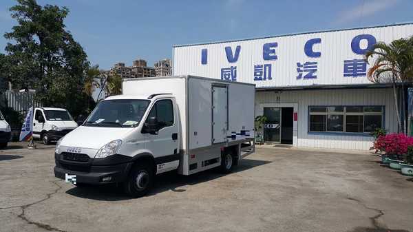 IVECO貨車.IVECO卡車.桃園.新竹.台中.苗栗.新竹.雲林.彰化.嘉義.省油.鋁合金車斗.冷凍車.物流車.歐霸.台灣達利.台中台灣達利.車廂改裝.車體彩繪 .鋁車斗.傾卸車.救護車