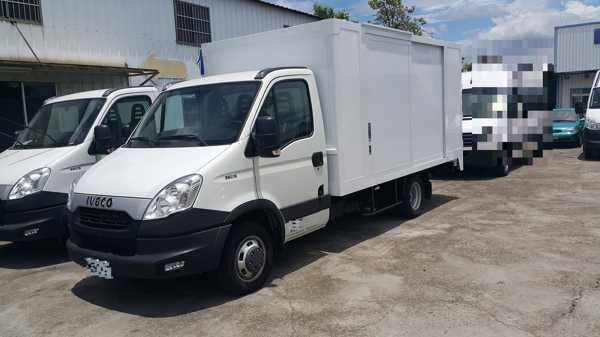 IVECO貨車.IVECO卡車.桃園.新竹.台中.苗栗.新竹.雲林.彰化.嘉義.省油.鋁合金車斗.冷凍車.物流車.歐霸.台灣達利.台中台灣達利.車廂改裝.車體彩繪 .鋁車斗.傾卸車.救護車