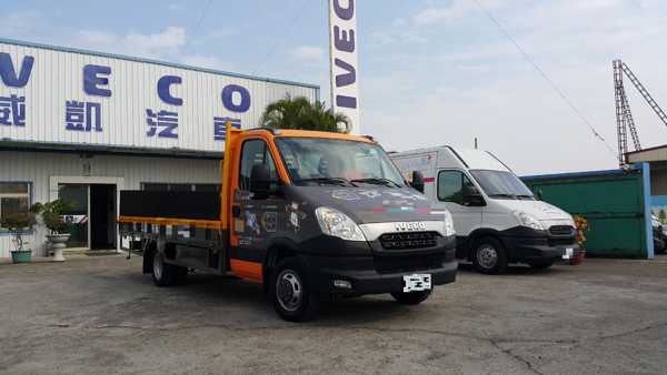 IVECO.歐霸.框式貨斗.帆布.菜車.蔬果運輸車.肥料車.載貨省油.載貨空間.尖達.引擎有力.渦輪.鋁車斗