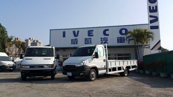 IVECO.歐霸.框式貨斗.帆布.菜車.蔬果運輸車.肥料車.載貨省油.載貨空間.尖達.引擎有力.渦輪.鋁車斗