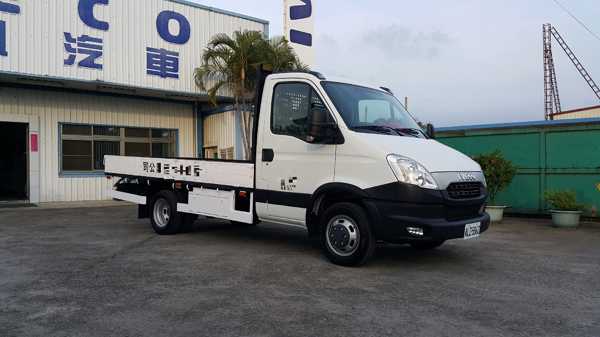 IVECO.歐霸.框式貨斗.帆布.菜車.蔬果運輸車.肥料車.載貨省油.載貨空間.尖達.引擎有力.渦輪.鋁車斗
