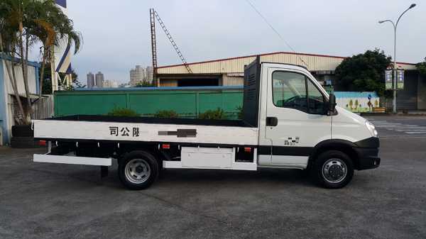 IVECO.歐霸.框式貨斗.帆布.菜車.蔬果運輸車.肥料車.載貨省油.載貨空間.尖達.引擎有力.渦輪.鋁車斗